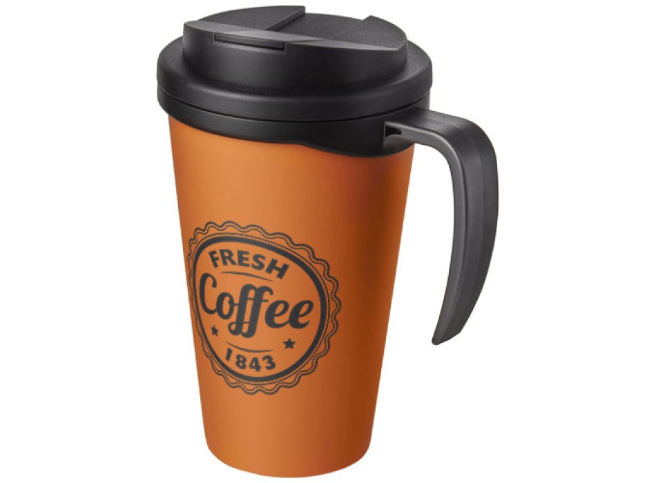 Tazza termica Americano® Grande da 350 ml con coperchio ermetico