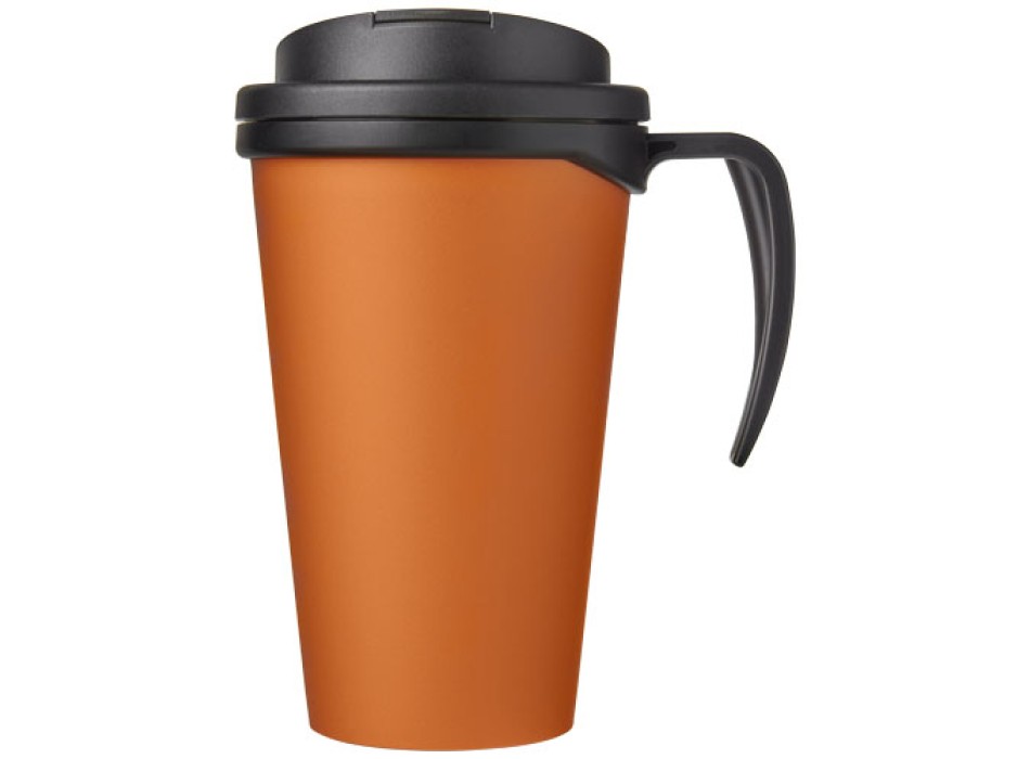 Tazza termica Americano® Grande da 350 ml con coperchio ermetico
