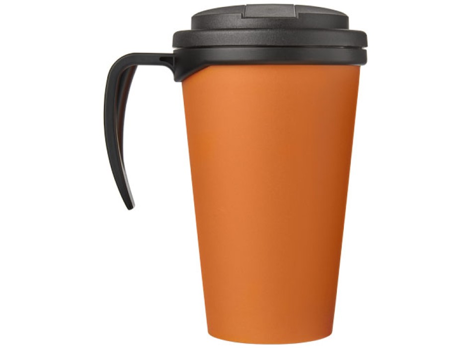 Tazza termica Americano® Grande da 350 ml con coperchio ermetico