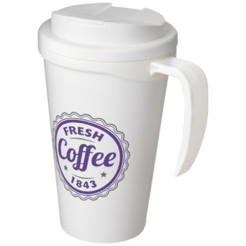 Tazza termica Americano® Grande da 350 ml con coperchio ermetico