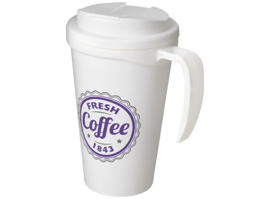 Tazza termica Americano® Grande da 350 ml con coperchio ermetico