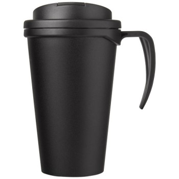 Tazza termica Americano® Grande da 350 ml con coperchio ermetico