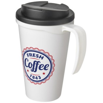 Tazza termica Americano® Grande da 350 ml con coperchio ermetico