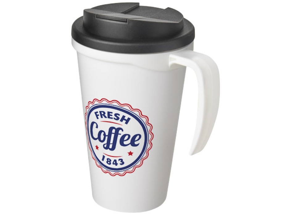 Tazza termica Americano® Grande da 350 ml con coperchio ermetico