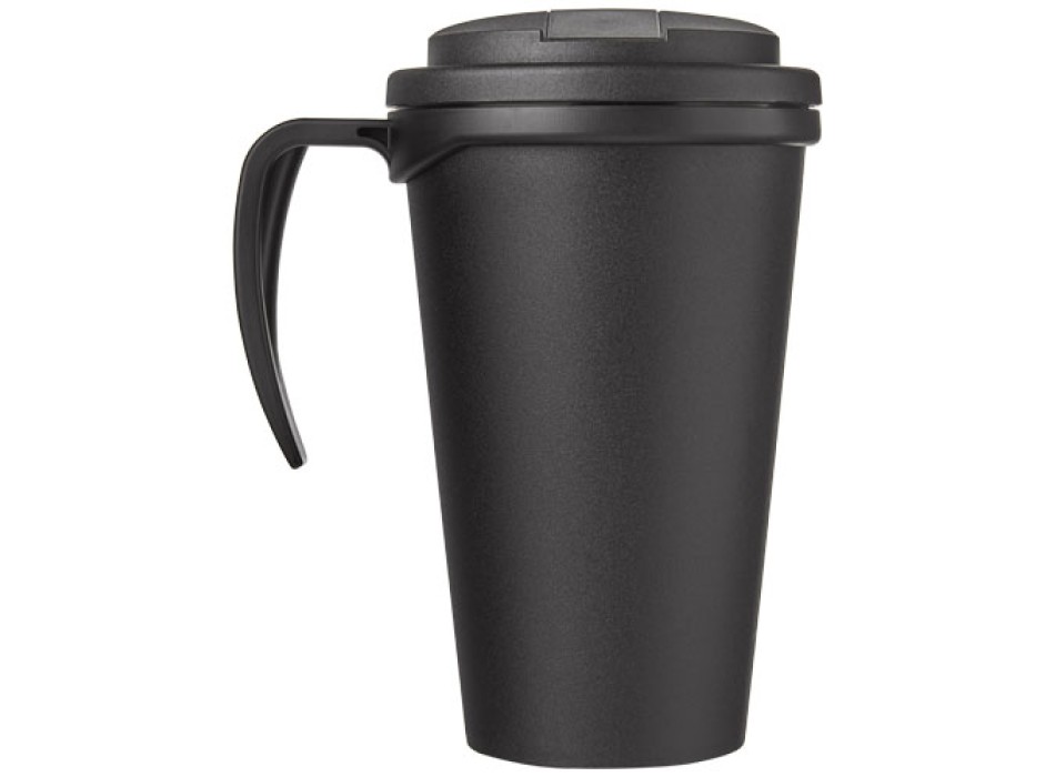 Tazza termica Americano® Grande da 350 ml con coperchio ermetico