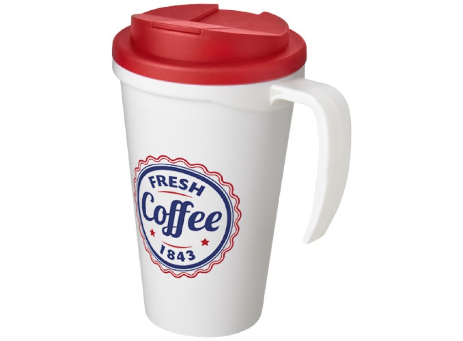 Tazza termica Americano® Grande da 350 ml con coperchio ermetico