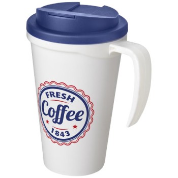 Tazza termica Americano® Grande da 350 ml con coperchio ermetico