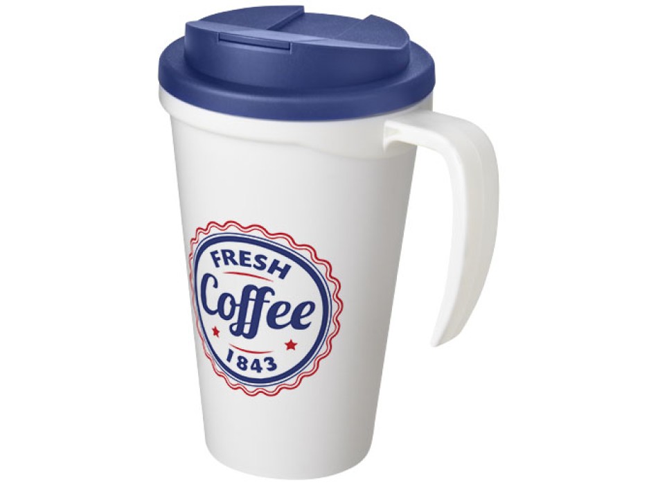 Tazza termica Americano® Grande da 350 ml con coperchio ermetico