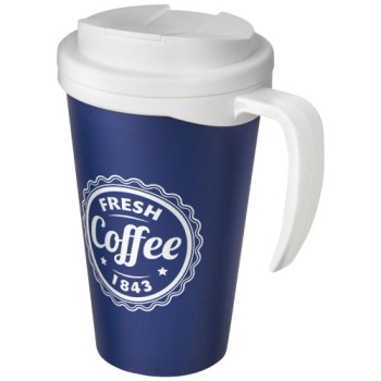 Tazza termica Americano® Grande da 350 ml con coperchio ermetico