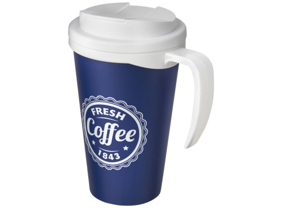Tazza termica Americano® Grande da 350 ml con coperchio ermetico