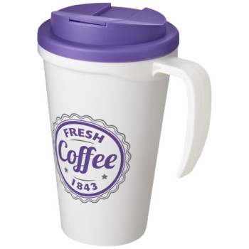 Tazza termica Americano® Grande da 350 ml con coperchio ermetico