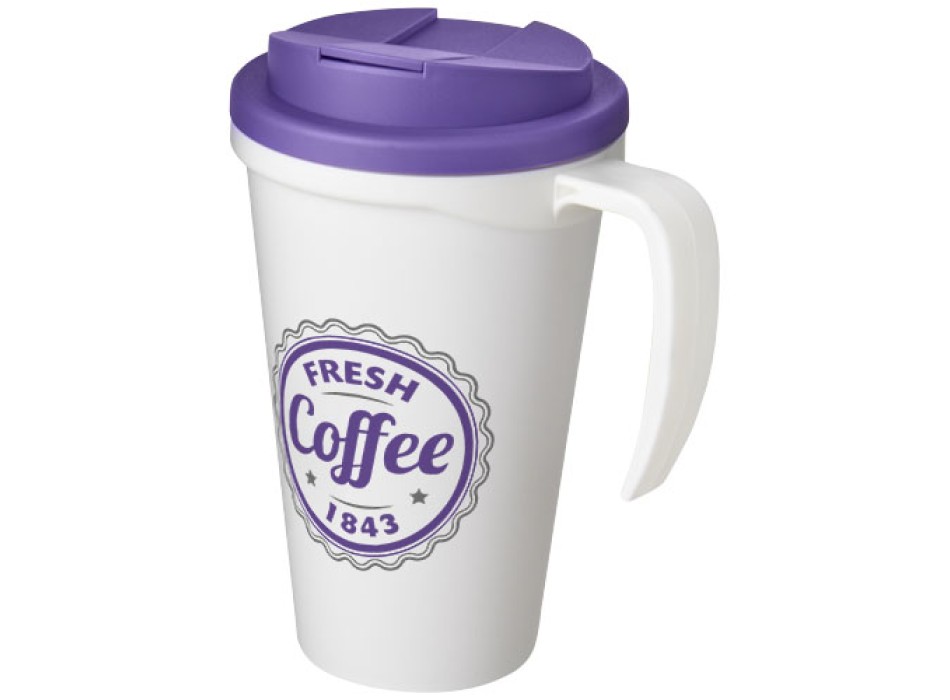 Tazza termica Americano® Grande da 350 ml con coperchio ermetico