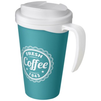 Tazza termica Americano® Grande da 350 ml con coperchio ermetico