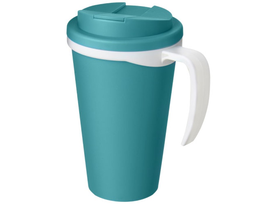 Tazza termica Americano® Grande da 350 ml con coperchio ermetico