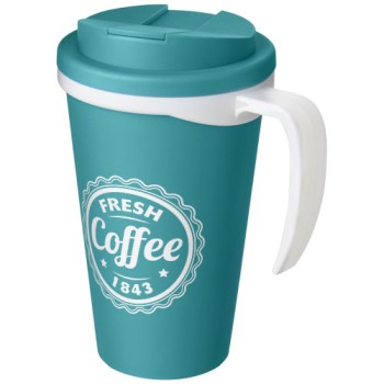 Tazza termica Americano® Grande da 350 ml con coperchio ermetico