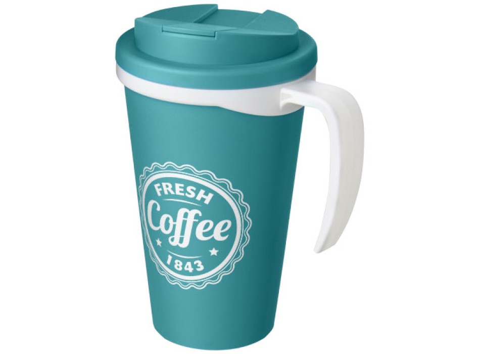 Tazza termica Americano® Grande da 350 ml con coperchio ermetico