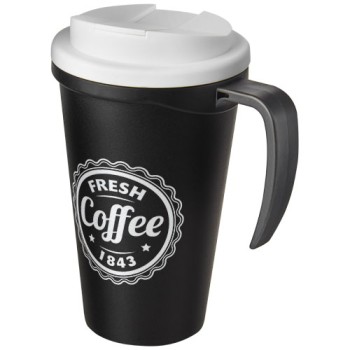 Tazza termica Americano® Grande da 350 ml con coperchio ermetico