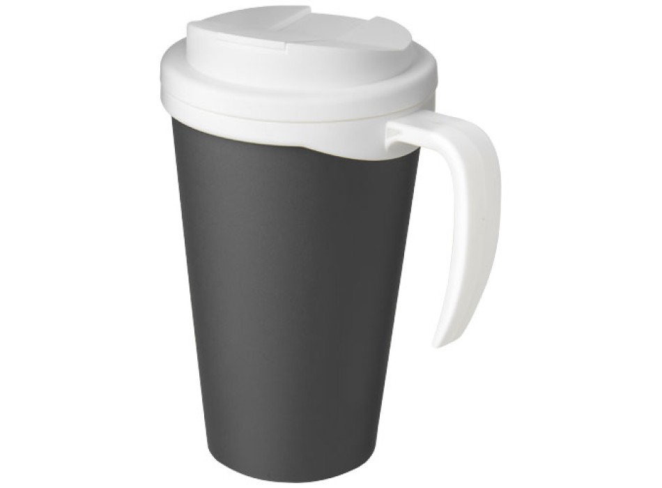 Tazza termica Americano® Grande da 350 ml con coperchio ermetico