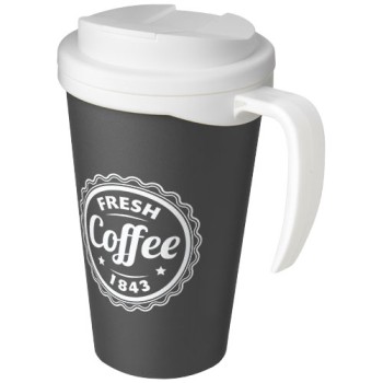 Tazza termica Americano® Grande da 350 ml con coperchio ermetico