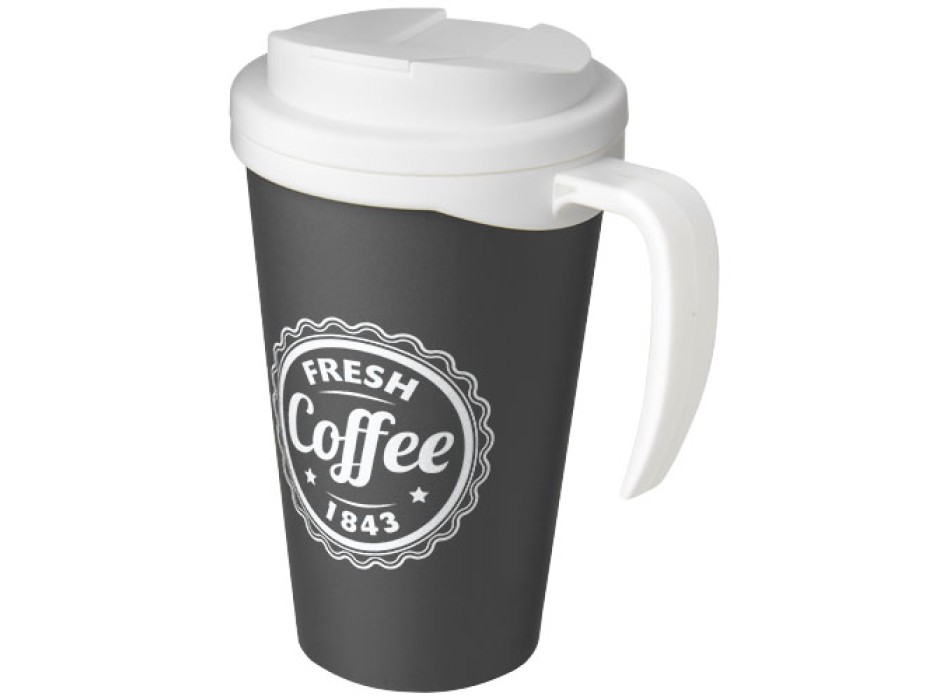 Tazza termica Americano® Grande da 350 ml con coperchio ermetico