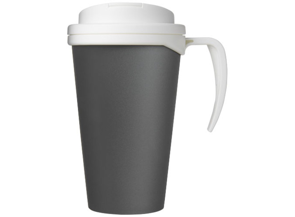 Tazza termica Americano® Grande da 350 ml con coperchio ermetico