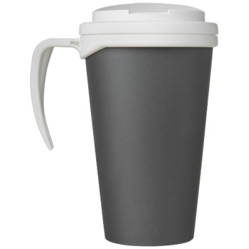 Tazza termica Americano® Grande da 350 ml con coperchio ermetico