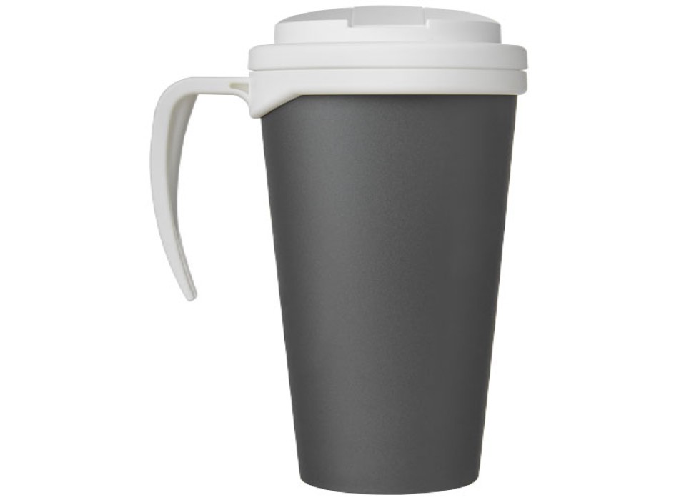 Tazza termica Americano® Grande da 350 ml con coperchio ermetico