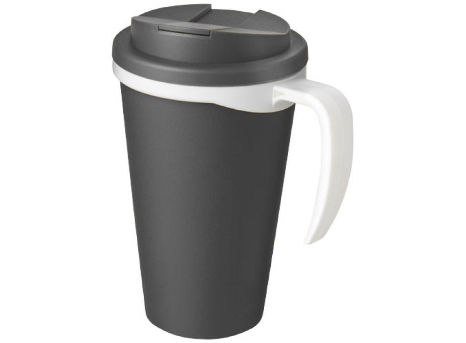 Tazza termica Americano® Grande da 350 ml con coperchio ermetico