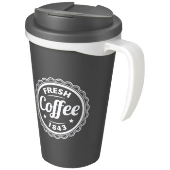 Tazza termica Americano® Grande da 350 ml con coperchio ermetico