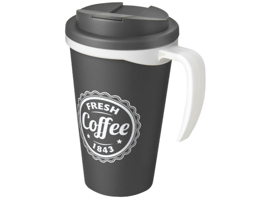 Tazza termica Americano® Grande da 350 ml con coperchio ermetico