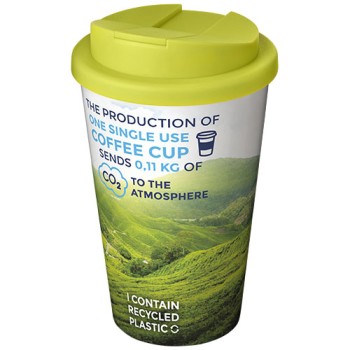 Tazza termica Brite-Americano® da 350 ml con coperchio ermetico
