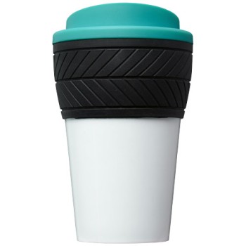 Tazza termica Brite-Americano® da 350 ml con Tyre-grip