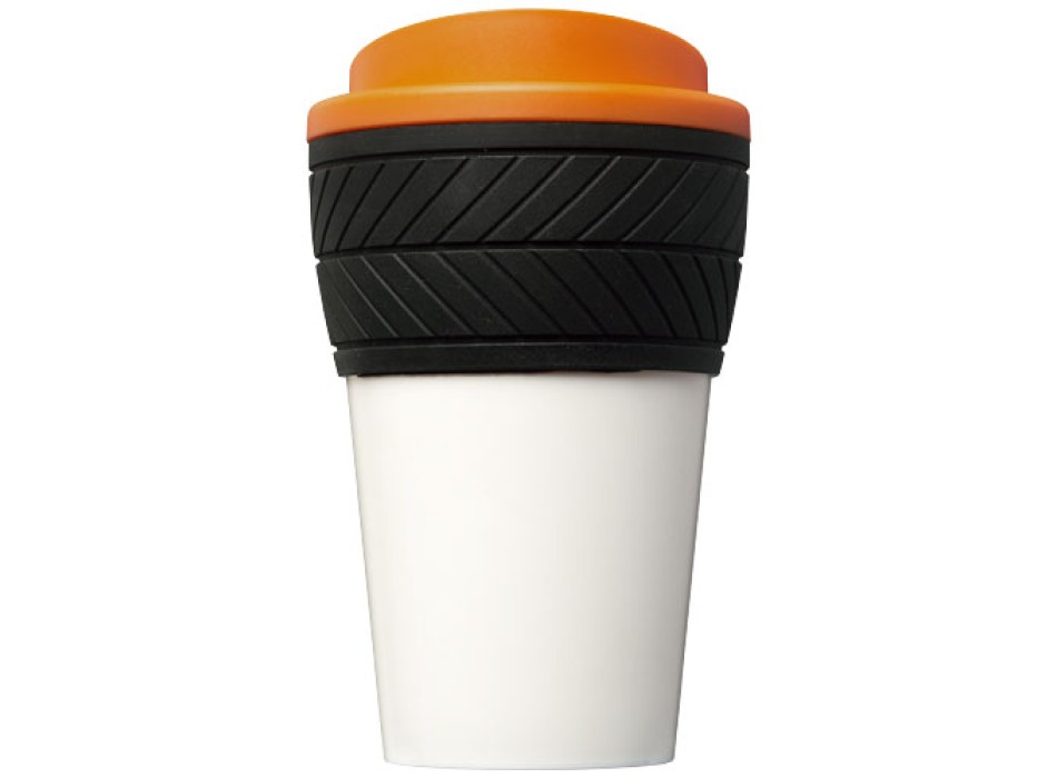Tazza termica Brite-Americano® da 350 ml con Tyre-grip