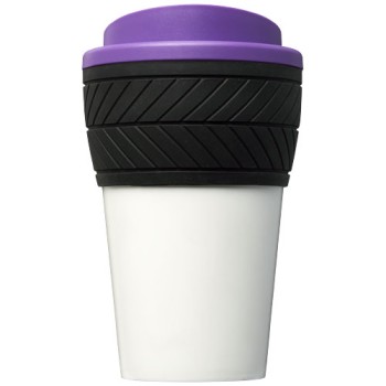 Tazza termica Brite-Americano® da 350 ml con Tyre-grip