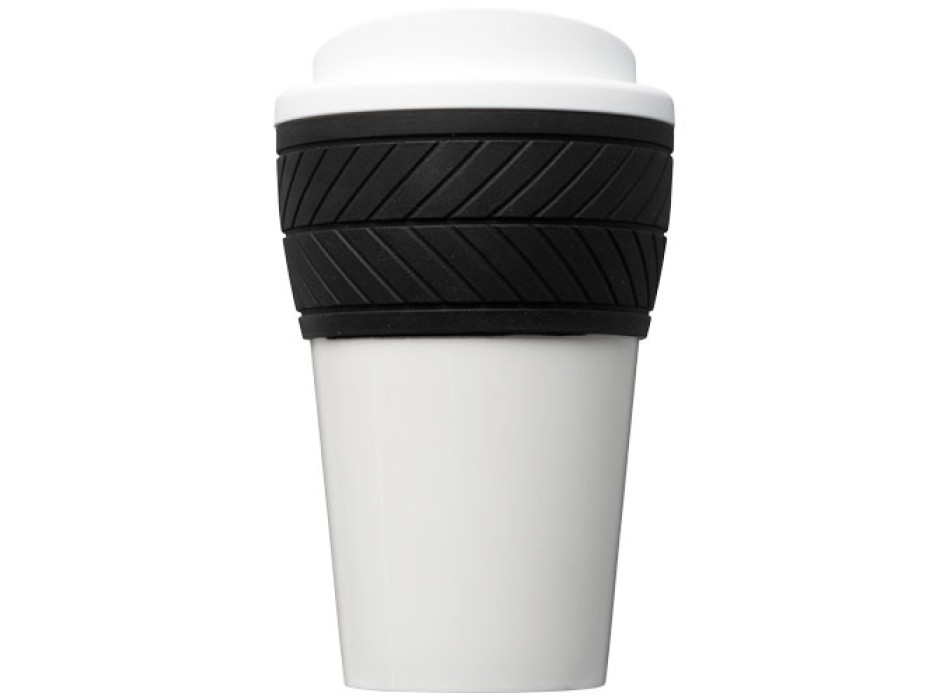 Tazza termica Brite-Americano® da 350 ml con Tyre-grip