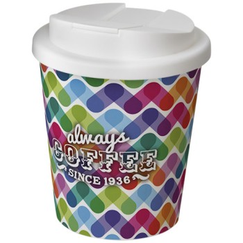 Tazza termica Brite-Americano® Espresso da 250 ml con coperchio ermetico