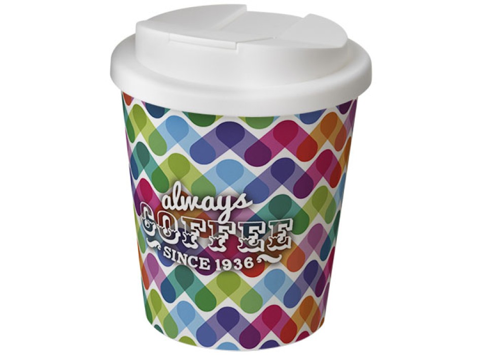 Tazza termica Brite-Americano® Espresso da 250 ml con coperchio ermetico