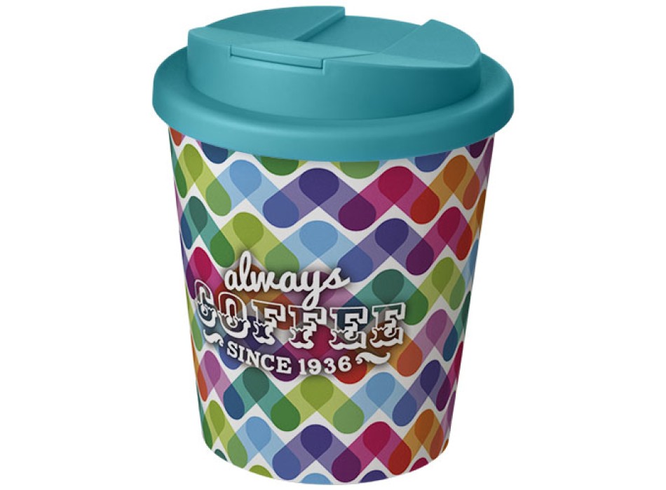 Tazza termica Brite-Americano® Espresso da 250 ml con coperchio ermetico
