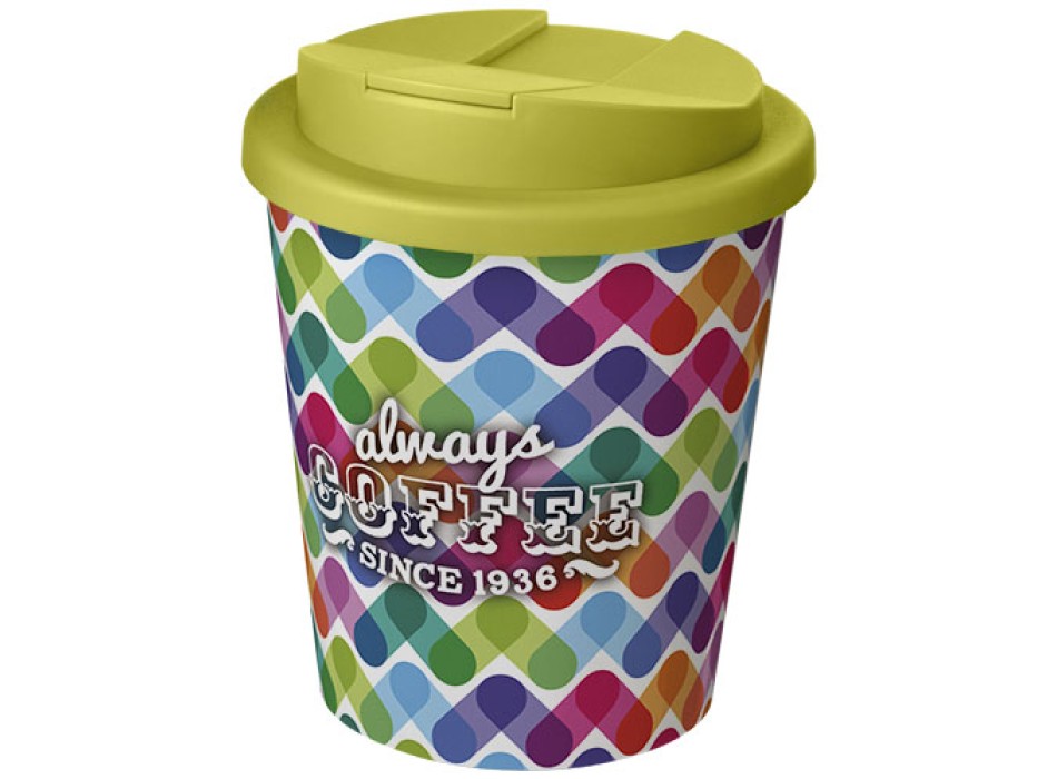 Tazza termica Brite-Americano® Espresso da 250 ml con coperchio ermetico