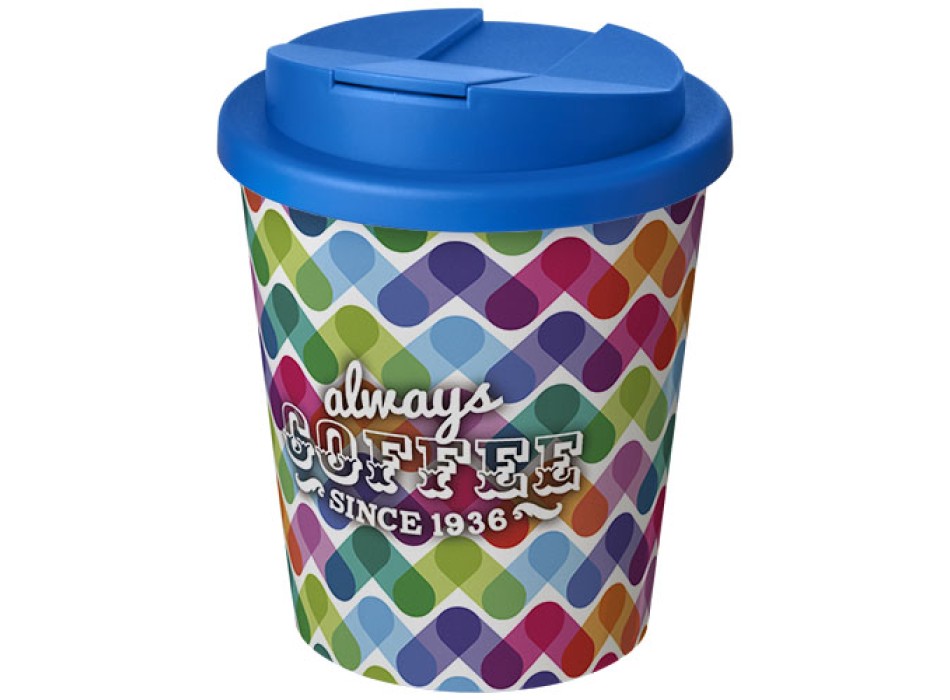 Tazza termica Brite-Americano® Espresso da 250 ml con coperchio ermetico