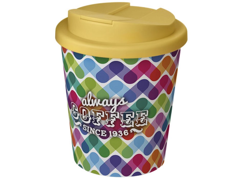 Tazza termica Brite-Americano® Espresso da 250 ml con coperchio ermetico