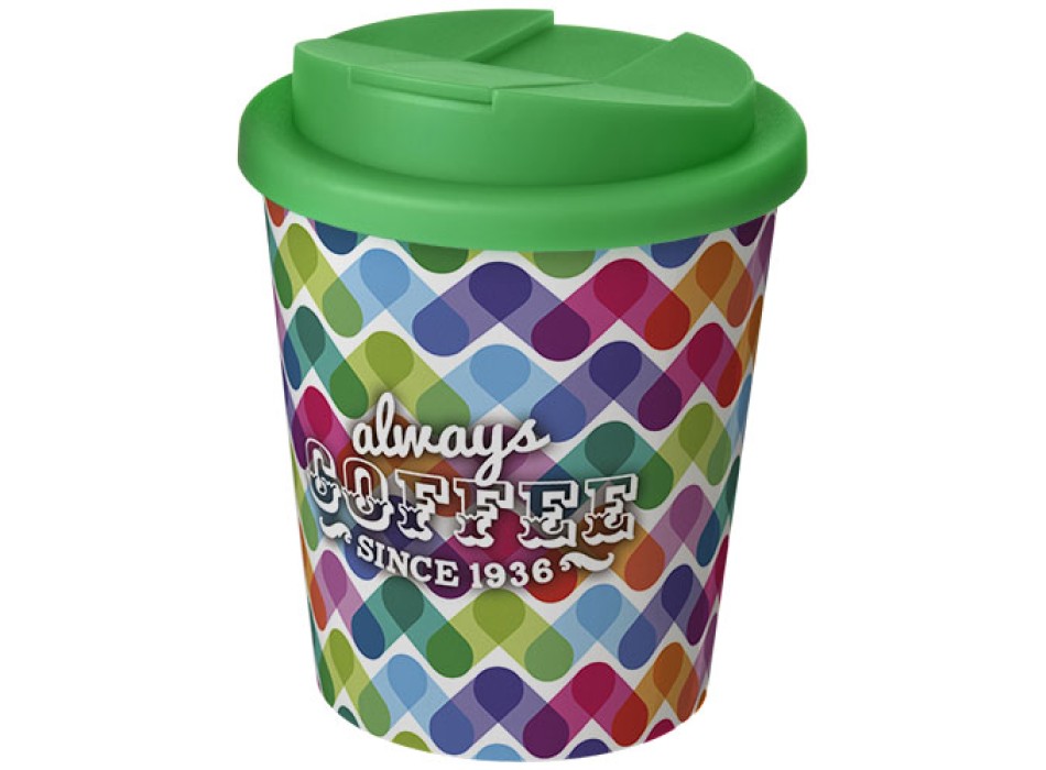 Tazza termica Brite-Americano® Espresso da 250 ml con coperchio ermetico