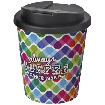 Tazza termica Brite-Americano® Espresso da 250 ml con coperchio ermetico