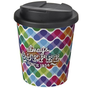 Tazza termica Brite-Americano® Espresso da 250 ml con coperchio ermetico