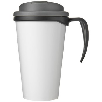 Tazza termica Brite-Americano® Grande da 350 ml con coperchio ermetico