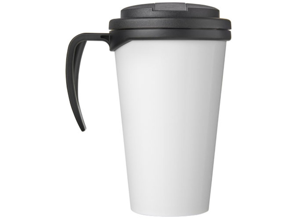 Tazza termica Brite-Americano® Grande da 350 ml con coperchio ermetico