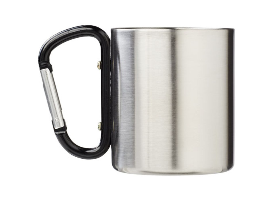 Tazza termica con moschettone Alps da 200 ml
