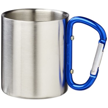 Tazza termica con moschettone Alps da 200 ml