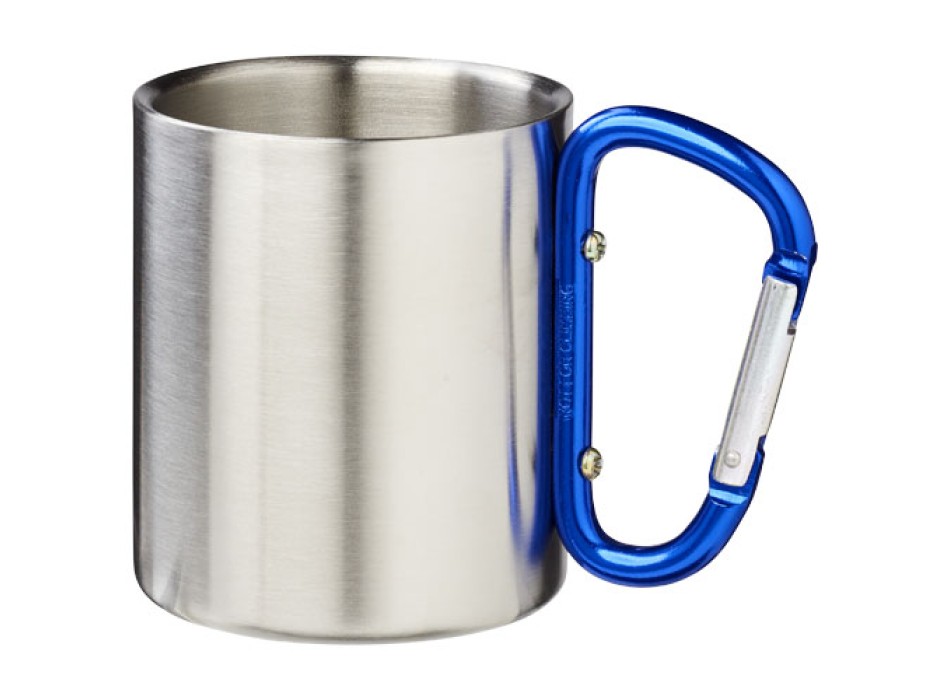 Tazza termica con moschettone Alps da 200 ml