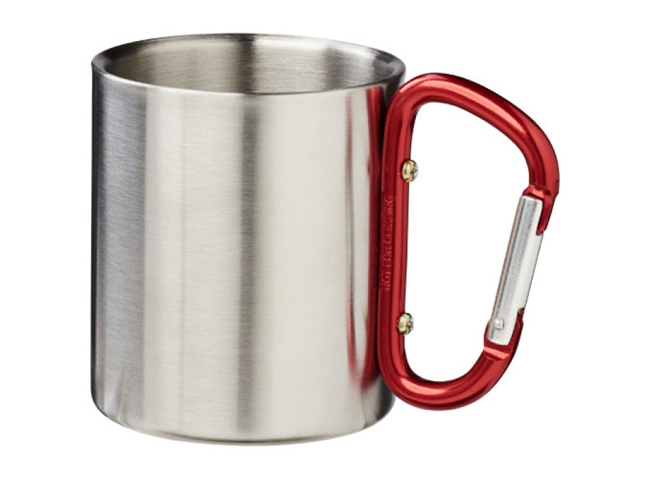 Tazza termica con moschettone Alps da 200 ml